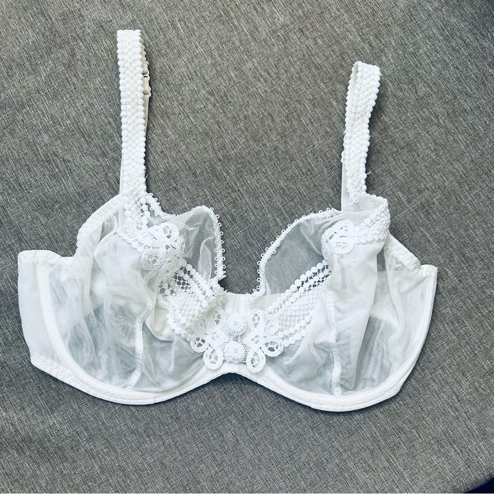 Maison LeJaby Lace Bra